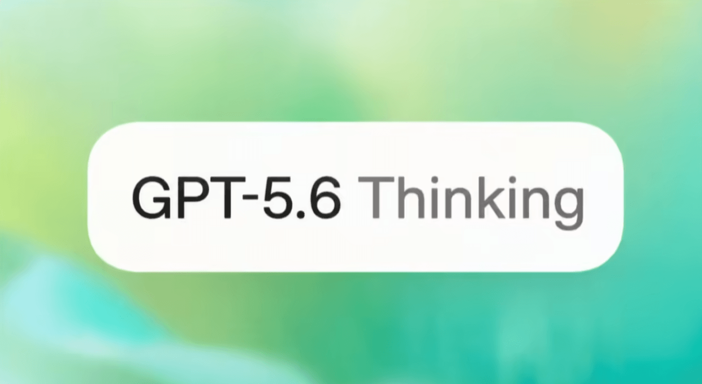 OpenAI GPT-5.6 模型曝下月发布 AI 上下文 150 万 tokens
