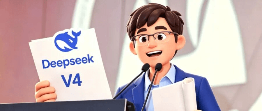 DeepSeek V4：百万上下文，成本暴降73%