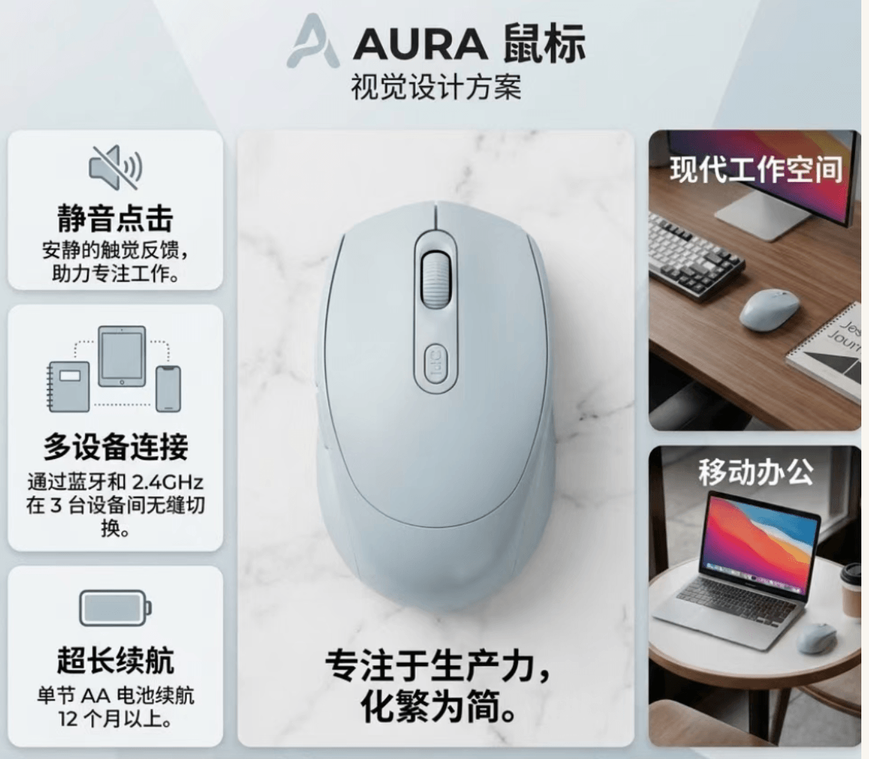 Nano Banana 2 电商详情素材示例