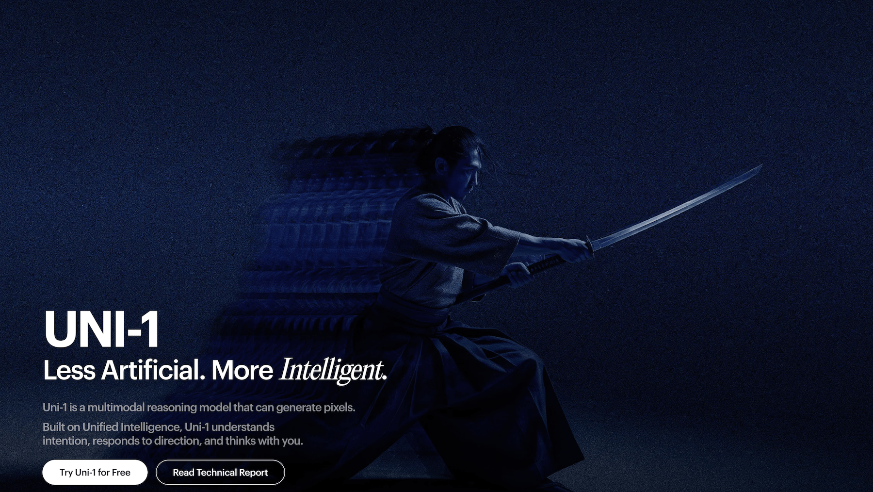 UNI-1 vs Nano Banana: A New Wave of Visual Model Competition