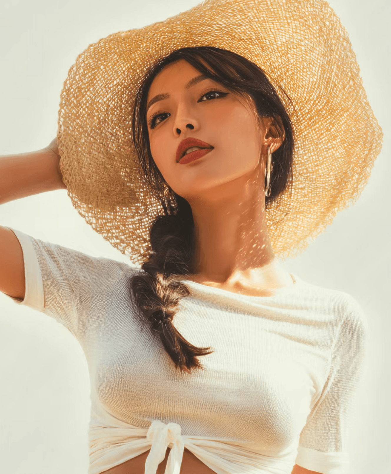 Prompt Midjourney: Fashion Style