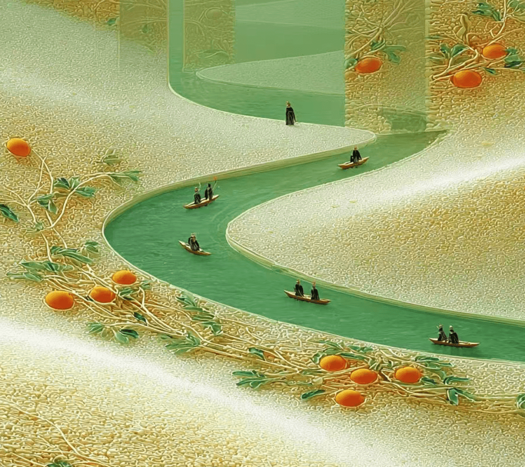 พรอมต์ Midjourney: Chinese Autumn Posters