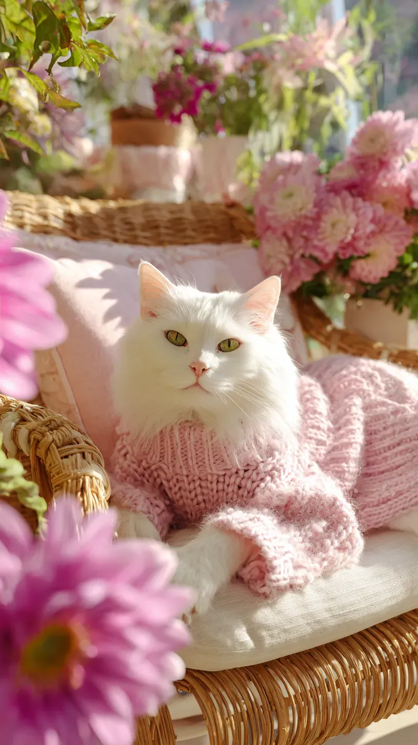 Animal photography sample 1 Cat