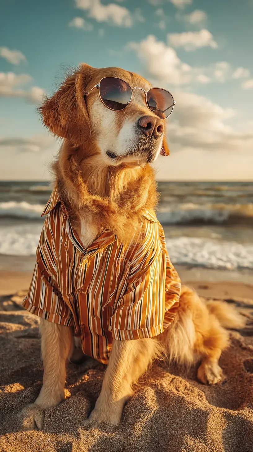 Animal photography sample 3 Dog