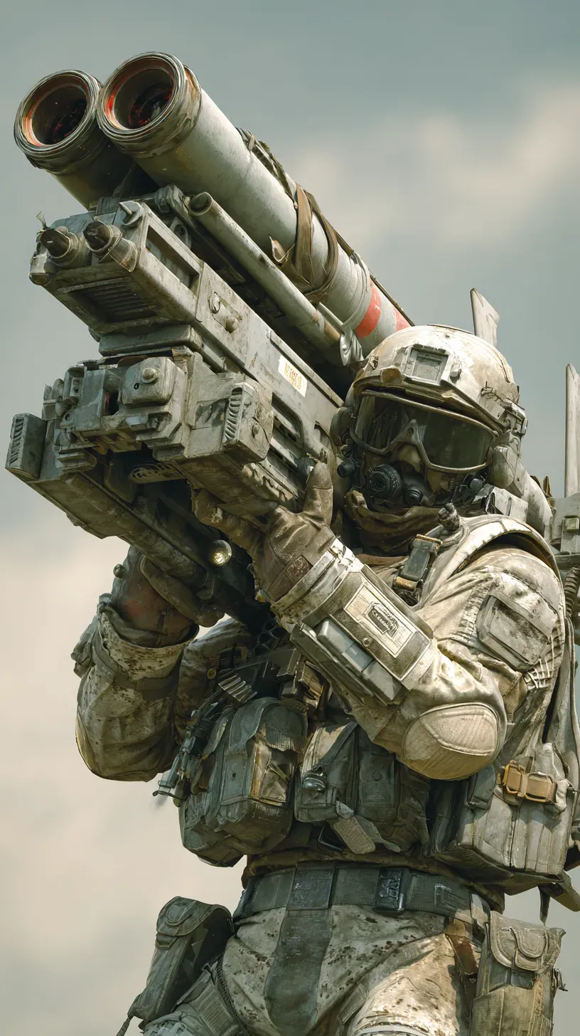 红色警戒效果图 3