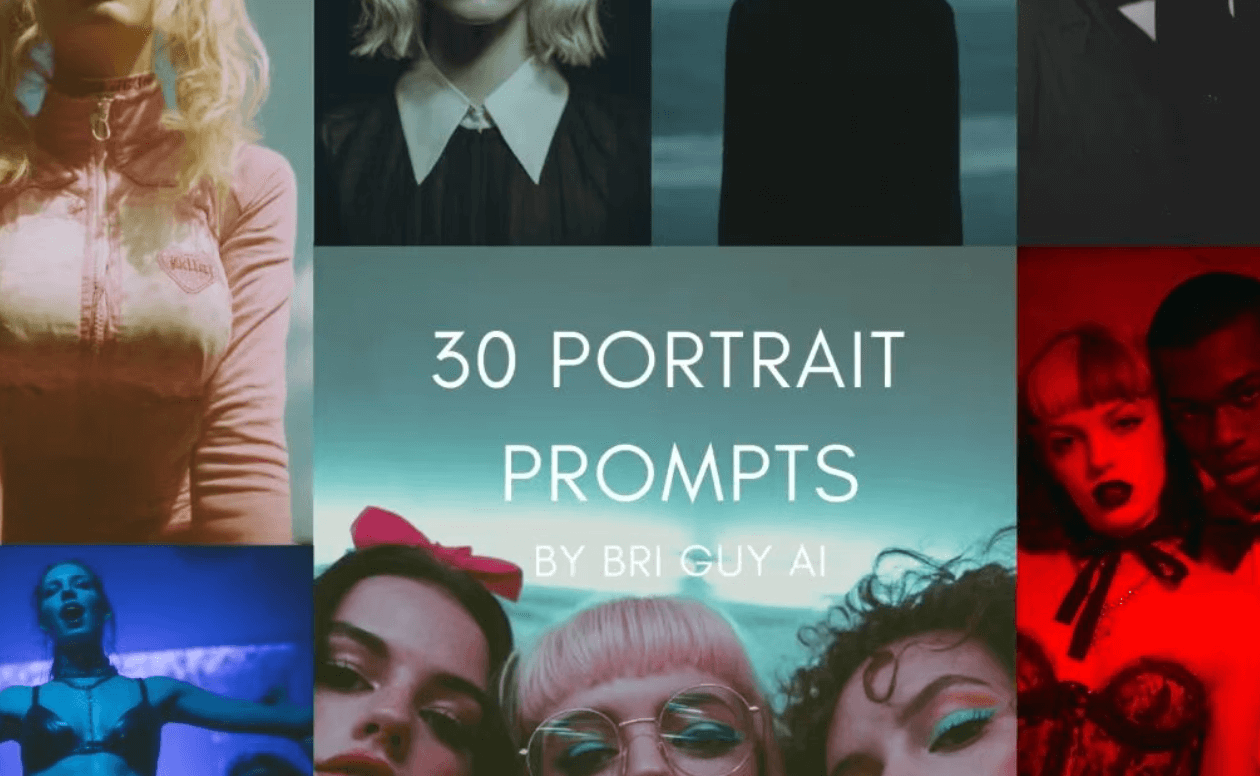 Midjourney 高級提示詞