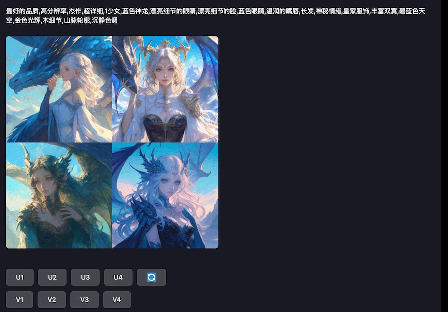 گالری شخصی سازمان‌یافته در LimaxAI