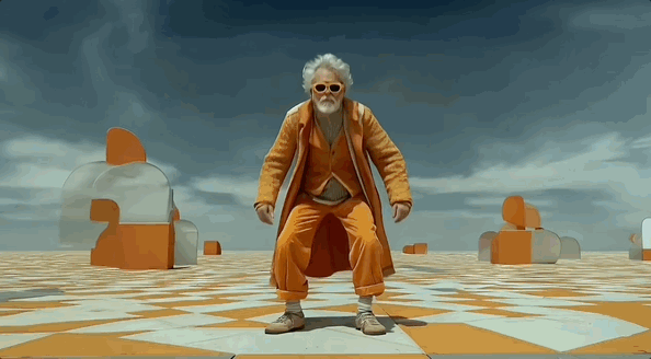 با Sora و Keling روی LimaxAI ویدیوهای سینمایی هوش مصنوعی بسازید