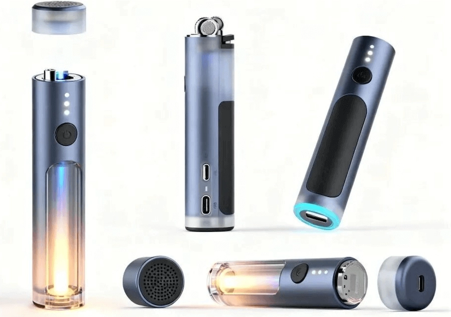 การแยกโครงสร้างพรอมต์สำหรับงานศิลปะ 3D