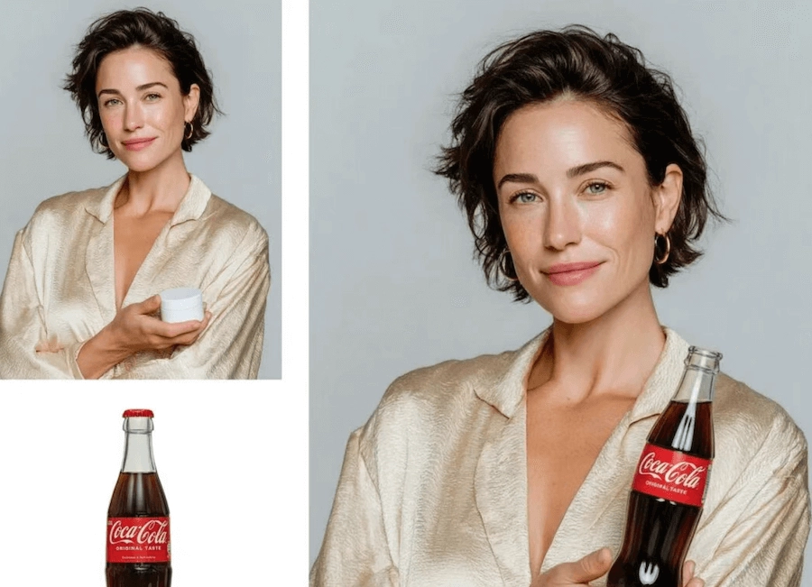 ตัวอย่างตัวละคร 3D สไตล์ Nano Banana